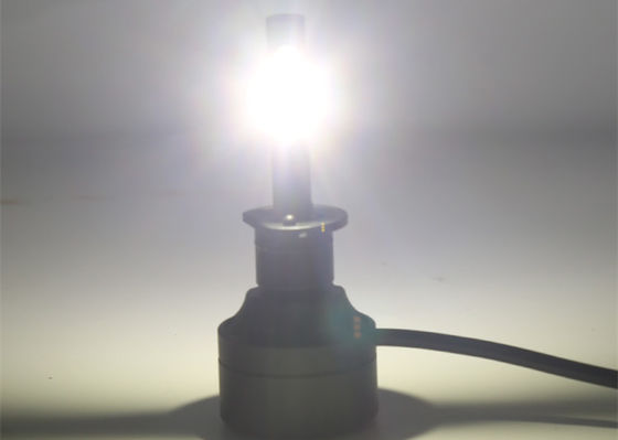 H1 30W 3600LM چراغ های جلو چراغ اتوماتیک چراغ LED تک پرتو