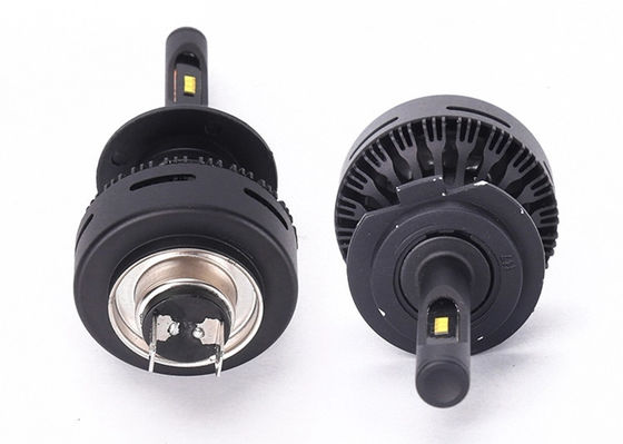 لامپ چراغ جلو اتومبیل 3600lm 6000k H7 H11 9005 9006