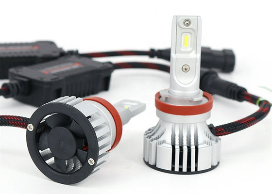 لامپ چراغ جلو 6000lm H9 LED