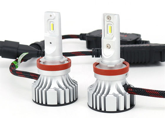 لامپ چراغ جلو 6000lm H9 LED
