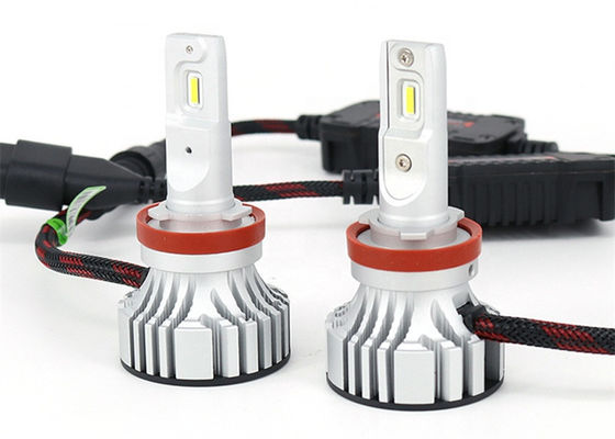 لامپ چراغ جلو 6000lm H9 LED