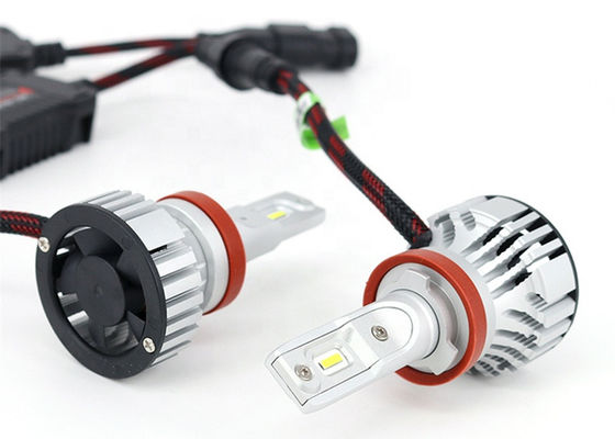 لامپ چراغ جلو 6000lm H9 LED