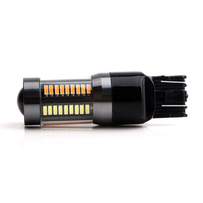 A / W 6500K 7443 990LM 66SMD لامپ های دم LED