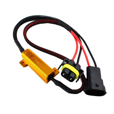 رسیور چراغ جلو 6ohm