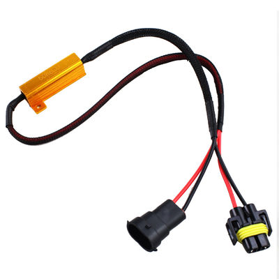 رسیور چراغ جلو 6ohm
