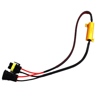 رسیور چراغ جلو 6ohm