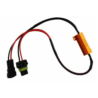 رسیور چراغ جلو 6ohm