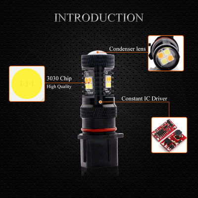 چراغ های مه شکن LED 16SMD