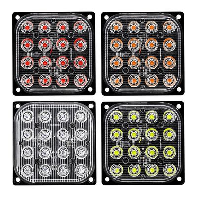 چراغ اضطراری LED 48W برای کامیون ها