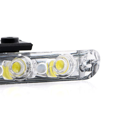 چراغ های هشدار دهنده بارق LED 8000K 240lm از راه دور بی سیم