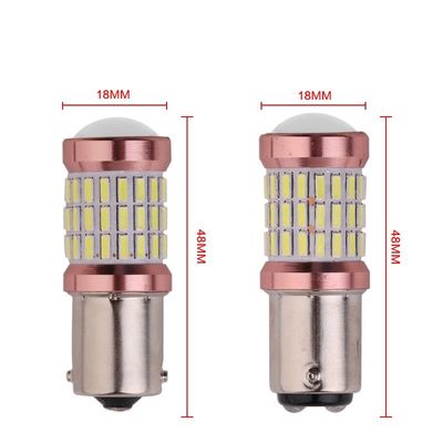 چراغ های عقب اتومبیل LED 1440lm