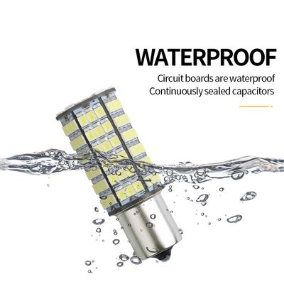 لامپ های چراغ دم LED LED 120SMD