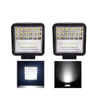 چراغ های کار LED LED ضد آب ، چراغ های کار با کامیون LED 126w