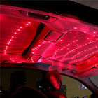 چراغ های LED رنگی 100 مگاواتی USB برای سقف داخلی اتومبیل DJ Dynamic