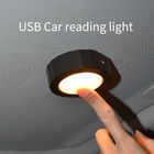 چراغ های قرائت داخلی اتومبیل مینی USB سفید IPX4 80 میلی متر
