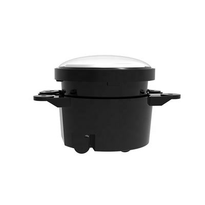 6500K 20W 4 اینچ 6 عدد DRL 1800Lm چراغ جیپ Jk هالو