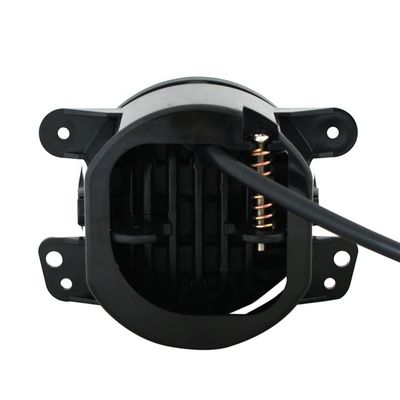 6500K 20W 4 اینچ 6 عدد DRL 1800Lm چراغ جیپ Jk هالو