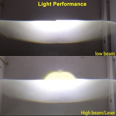 لنز پروژکتور لیزری LED 6000K