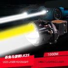 چراغهای جلو چراغی لیزری تراشه LED Chip Bi Laser ， 5500K