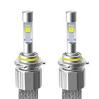 لامپ های چراغ جلو اتومبیل تسمه مس P50 با تراشه های LED CREE XHP50