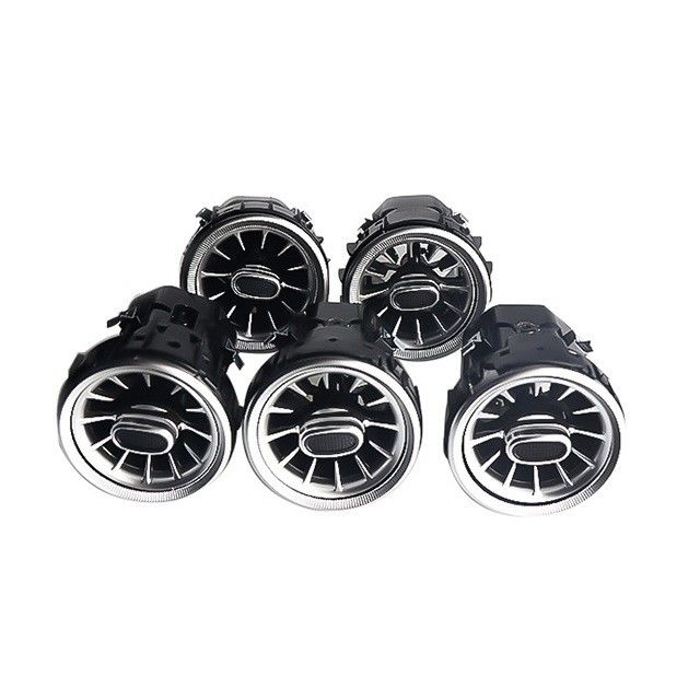 GLC Class 430mm LED Vent Air، 64 Colors چراغ های داخلی مرسدس