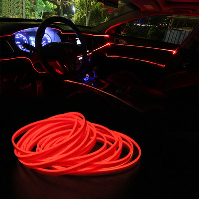 نوارهای LED 6M برای کنترل از راه دور داخلی خودرو