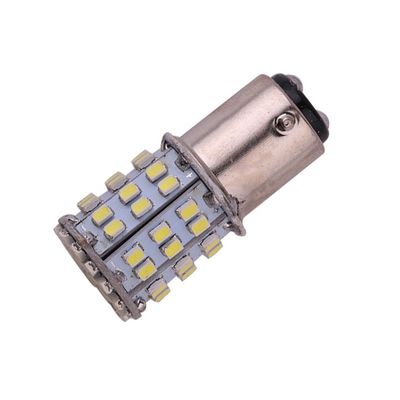 50SMD BAY15D S25 1156 1206 300lm LED لامپ دم دم