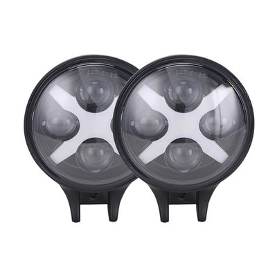 چراغ های کار LED LED ضد آب برای چشم های زاویه دار 6 اینچ برای ATV 4x4 4WD خارج از جاده